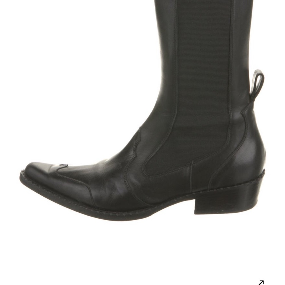 BY FAR Western Boot